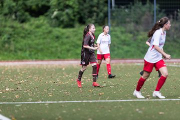 Bild 211 - wBJ Walddoerfer - St. Pauli : Ergebnis: 6:0